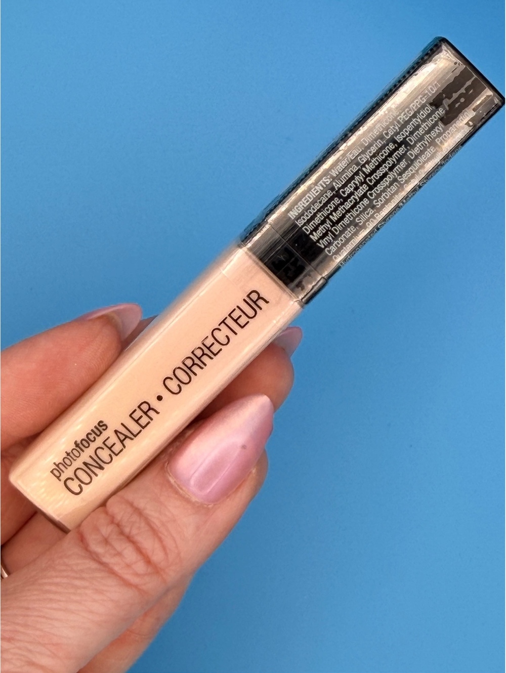 wet n wild Megalast Incognito Concealer Fair Beige 834